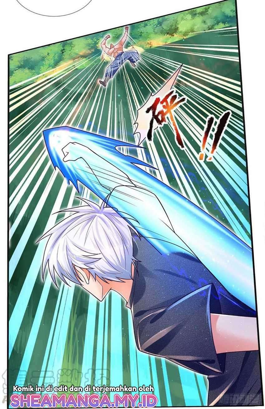 100.000 Layers Of Body Refining: I Raise All Emperor Chapter 18 Bahasa Indonesia