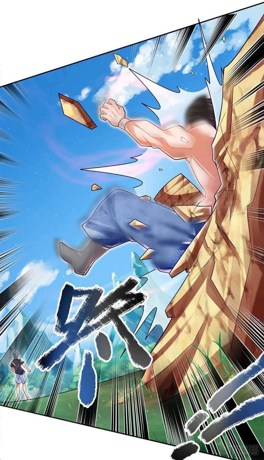 100.000 Layers Of Body Refining: I Raise All Emperor Chapter 18 Bahasa Indonesia