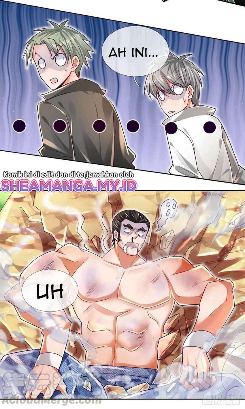 100.000 Layers Of Body Refining: I Raise All Emperor Chapter 18 Bahasa Indonesia