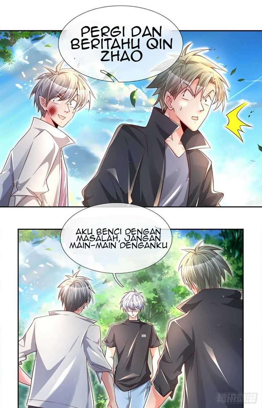 100.000 Layers Of Body Refining: I Raise All Emperor Chapter 18 Bahasa Indonesia