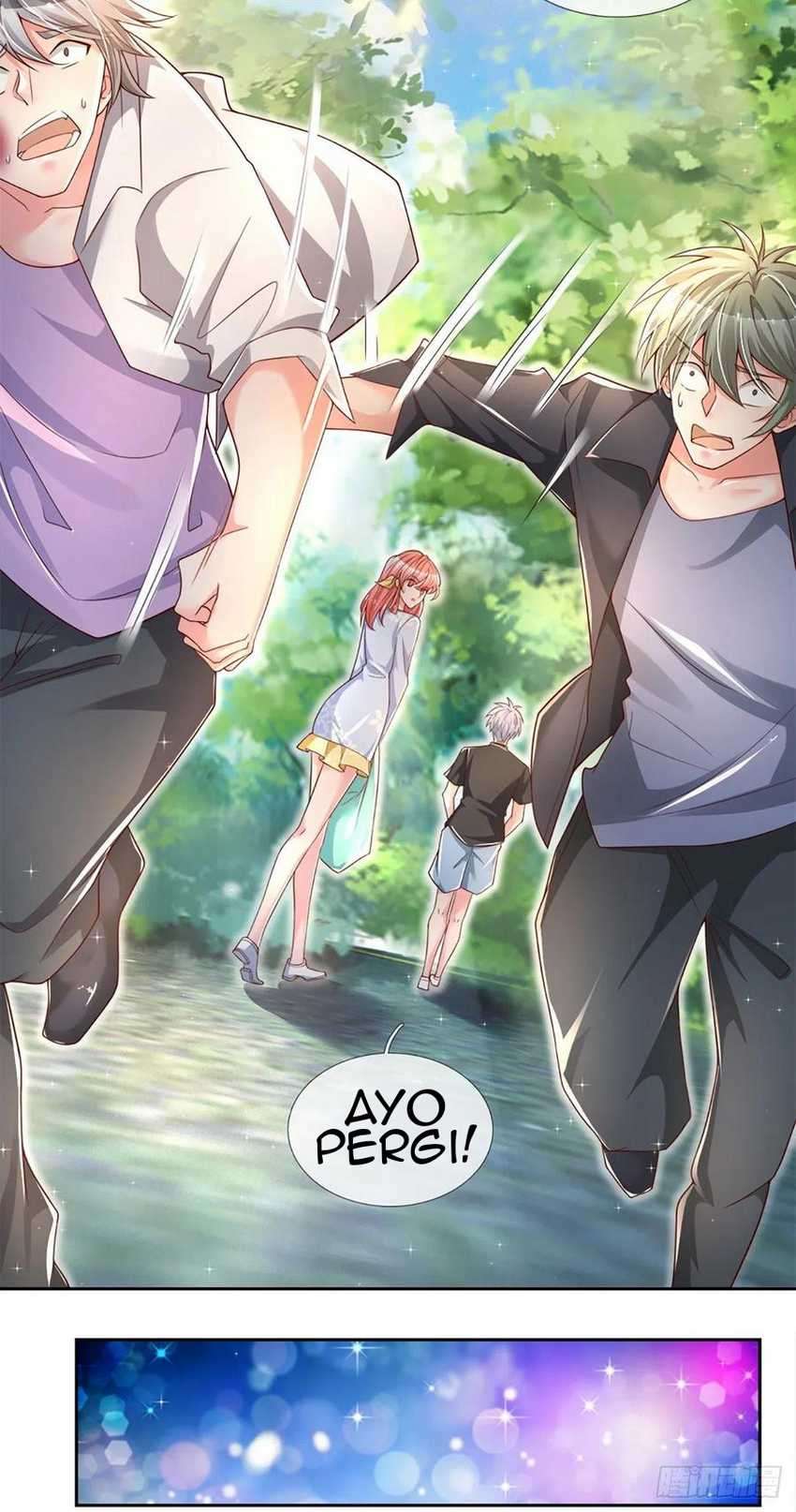 100.000 Layers Of Body Refining: I Raise All Emperor Chapter 18 Bahasa Indonesia