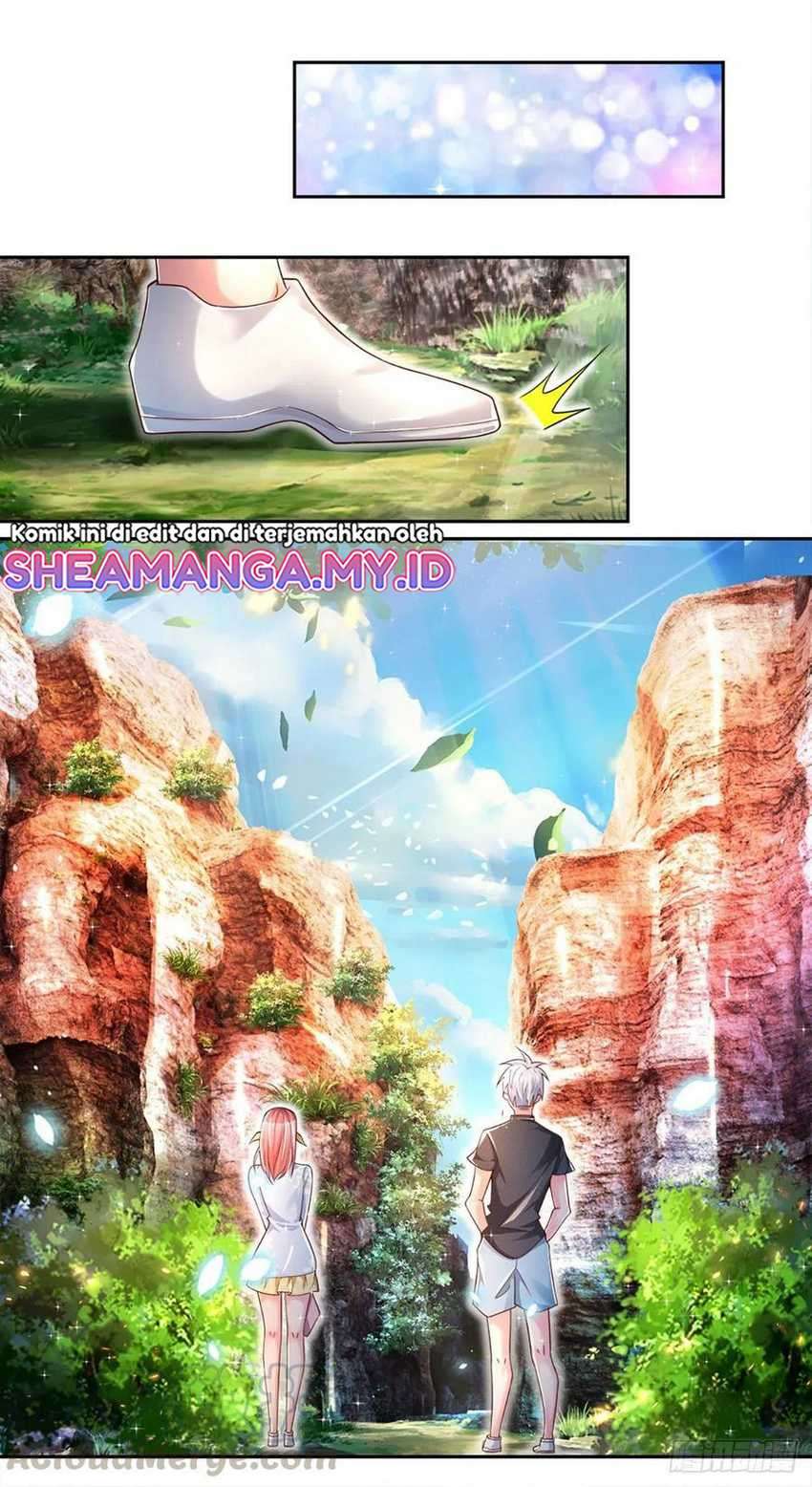 100.000 Layers Of Body Refining: I Raise All Emperor Chapter 18 Bahasa Indonesia