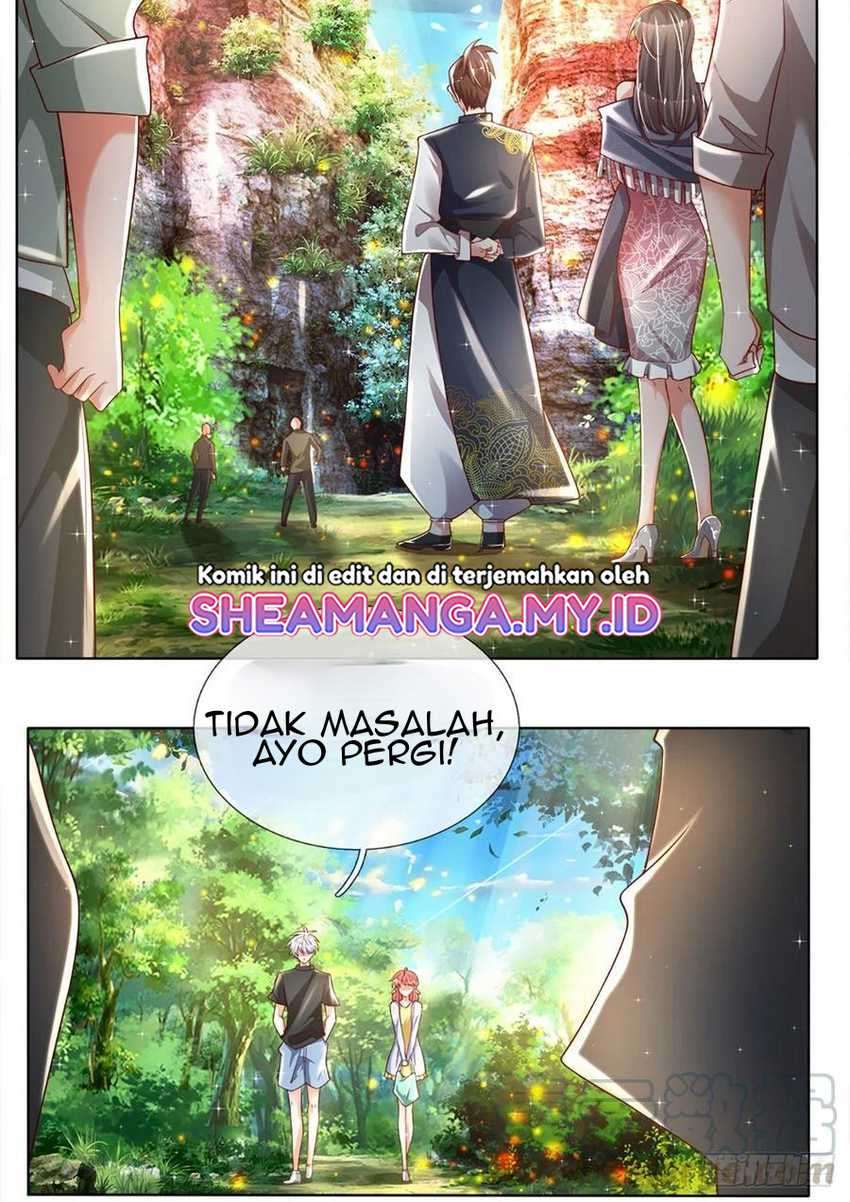 100.000 Layers Of Body Refining: I Raise All Emperor Chapter 18 Bahasa Indonesia