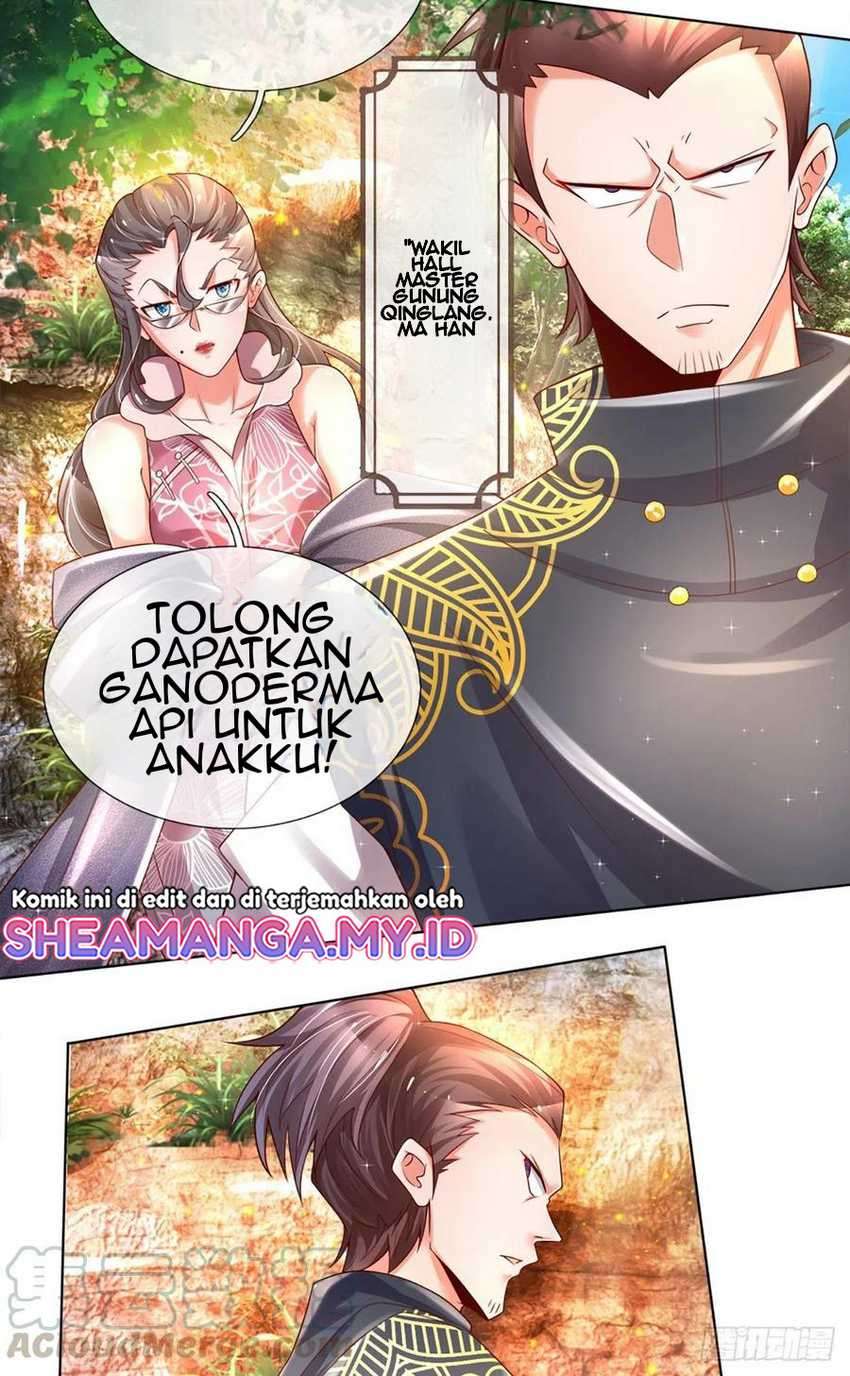 100.000 Layers Of Body Refining: I Raise All Emperor Chapter 18 Bahasa Indonesia