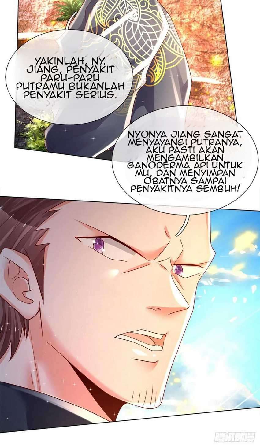 100.000 Layers Of Body Refining: I Raise All Emperor Chapter 18 Bahasa Indonesia
