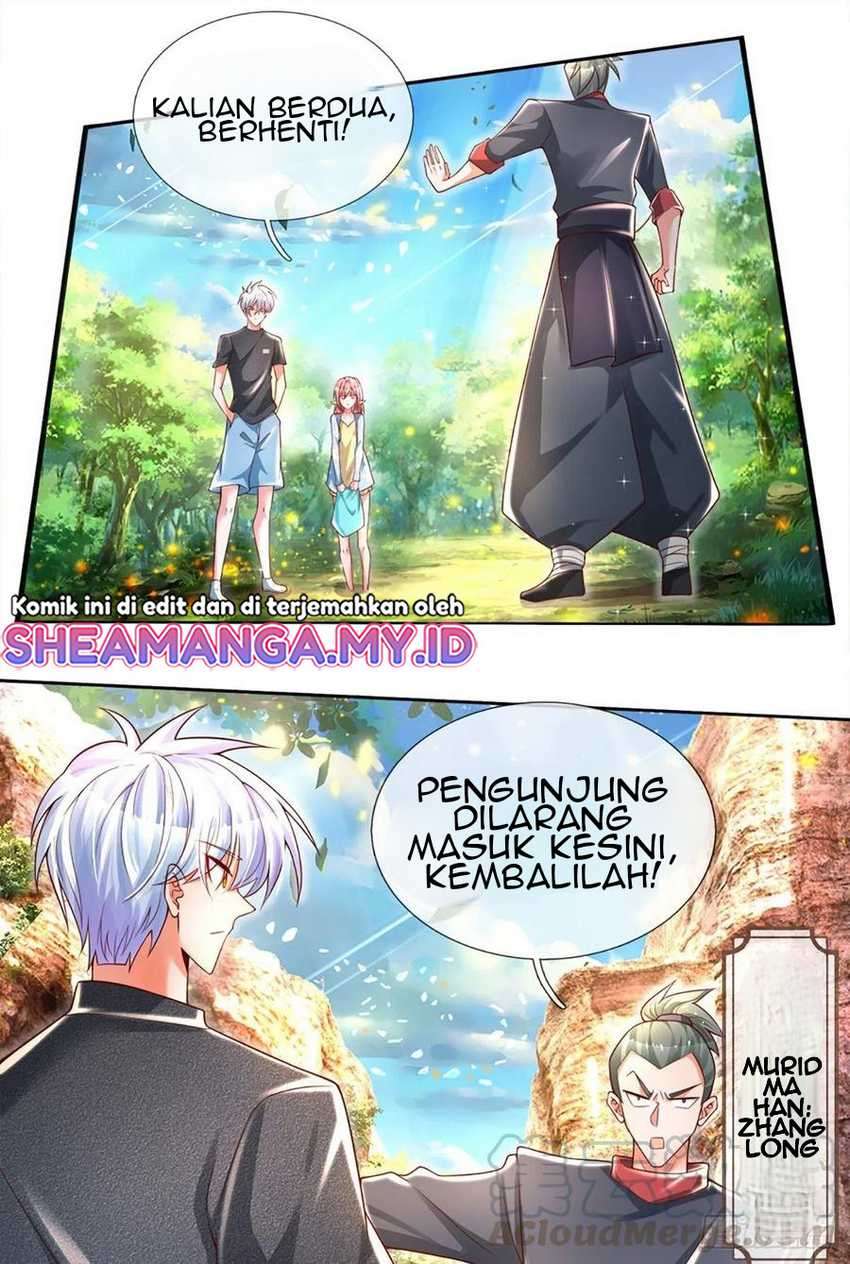 100.000 Layers Of Body Refining: I Raise All Emperor Chapter 18 Bahasa Indonesia