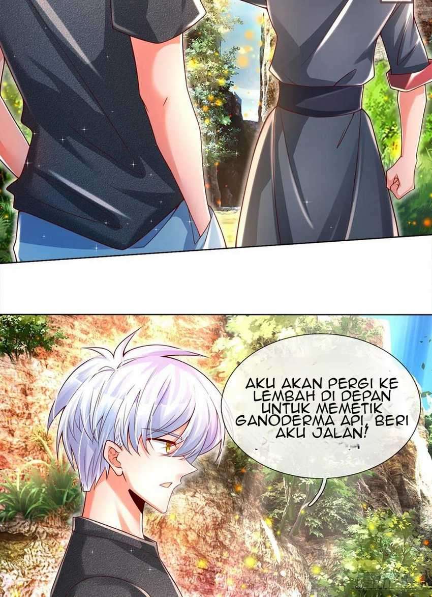 100.000 Layers Of Body Refining: I Raise All Emperor Chapter 18 Bahasa Indonesia