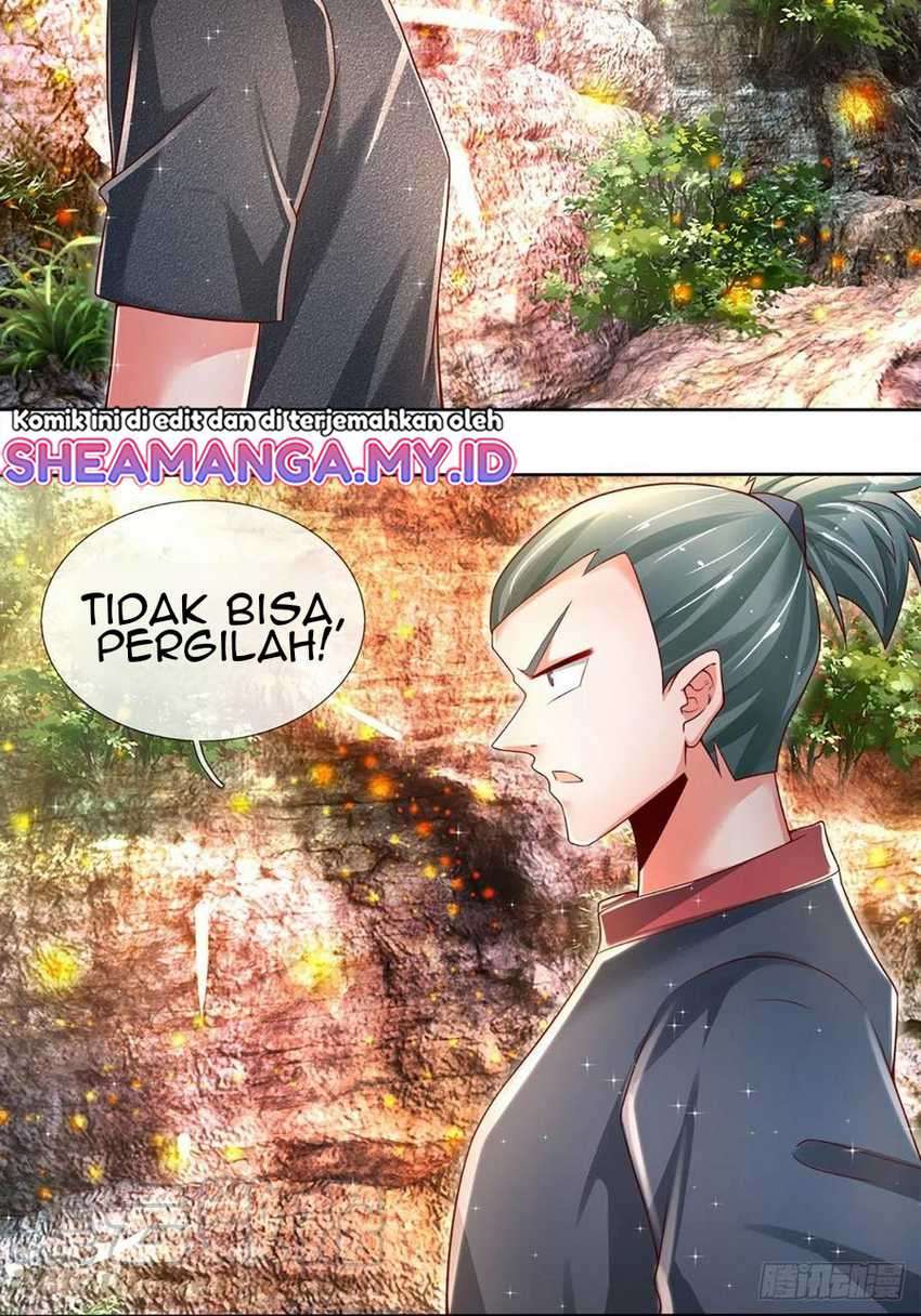 100.000 Layers Of Body Refining: I Raise All Emperor Chapter 18 Bahasa Indonesia