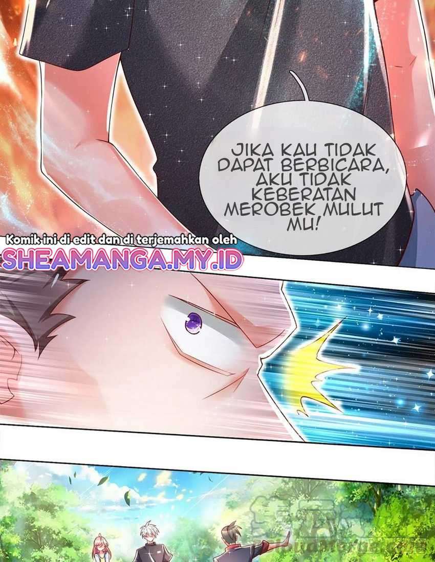 100.000 Layers Of Body Refining: I Raise All Emperor Chapter 18 Bahasa Indonesia