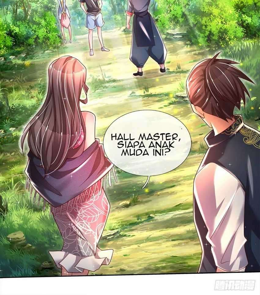 100.000 Layers Of Body Refining: I Raise All Emperor Chapter 18 Bahasa Indonesia