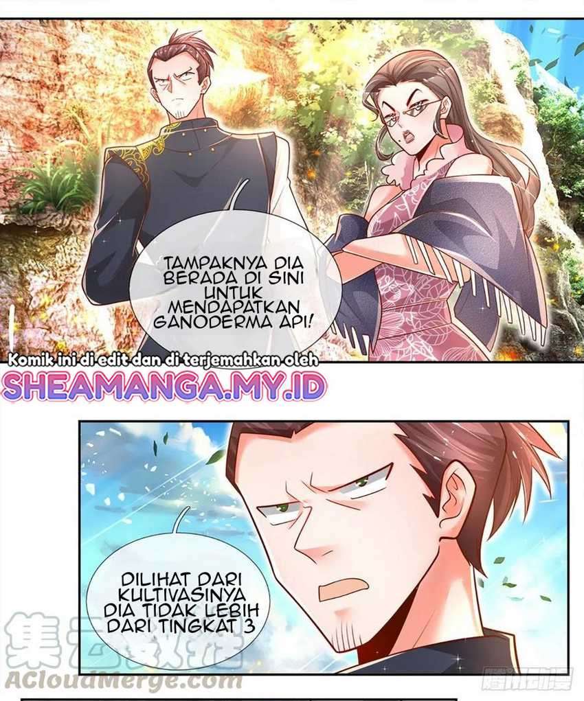 100.000 Layers Of Body Refining: I Raise All Emperor Chapter 18 Bahasa Indonesia