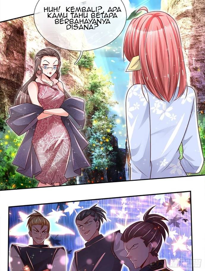 100.000 Layers Of Body Refining: I Raise All Emperor chapter 24