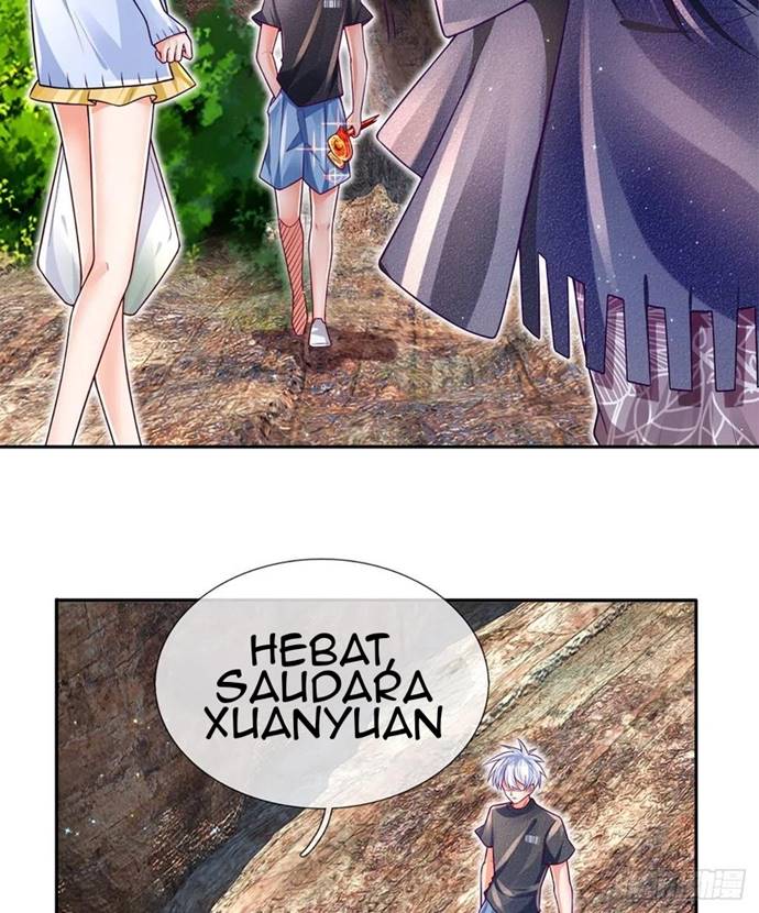100.000 Layers Of Body Refining: I Raise All Emperor chapter 24