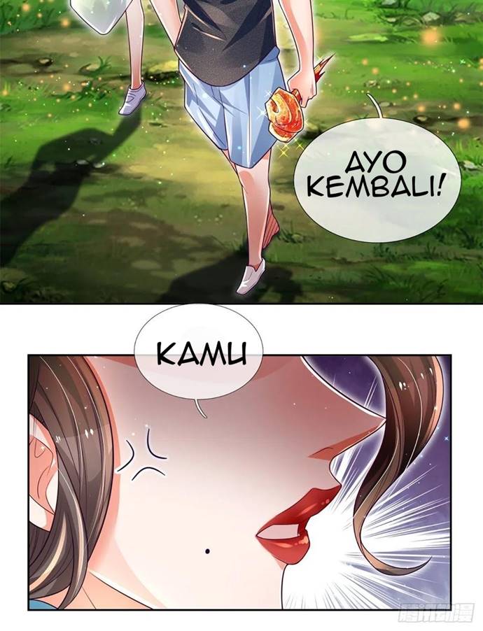 100.000 Layers Of Body Refining: I Raise All Emperor chapter 24