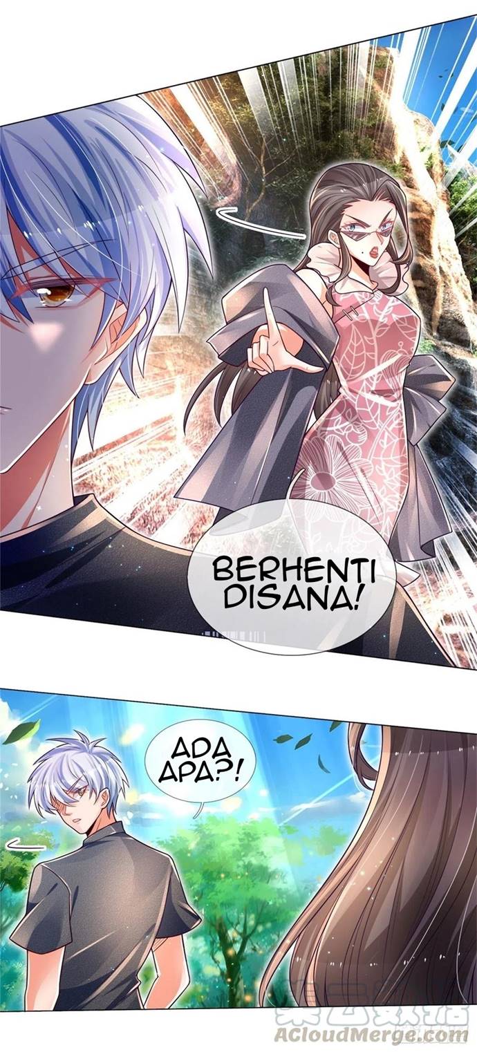 100.000 Layers Of Body Refining: I Raise All Emperor chapter 24