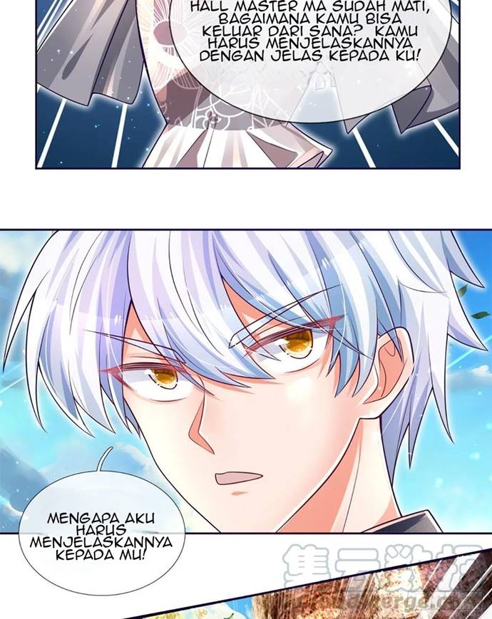 100.000 Layers Of Body Refining: I Raise All Emperor chapter 24