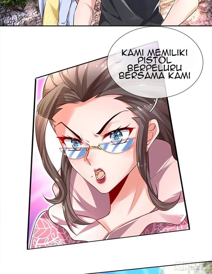 100.000 Layers Of Body Refining: I Raise All Emperor chapter 24