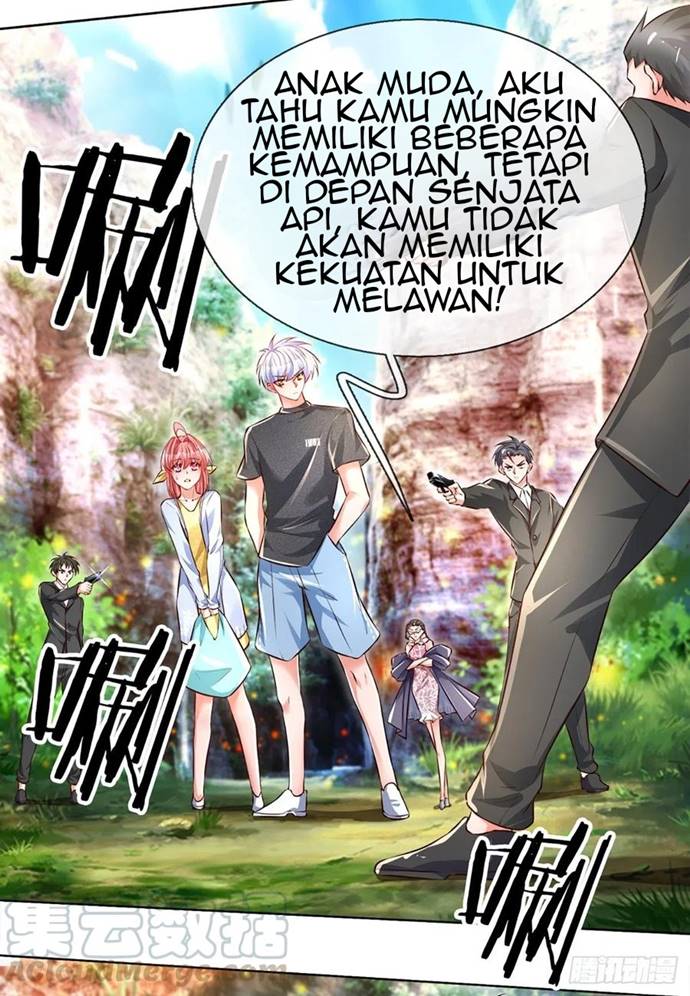 100.000 Layers Of Body Refining: I Raise All Emperor chapter 24