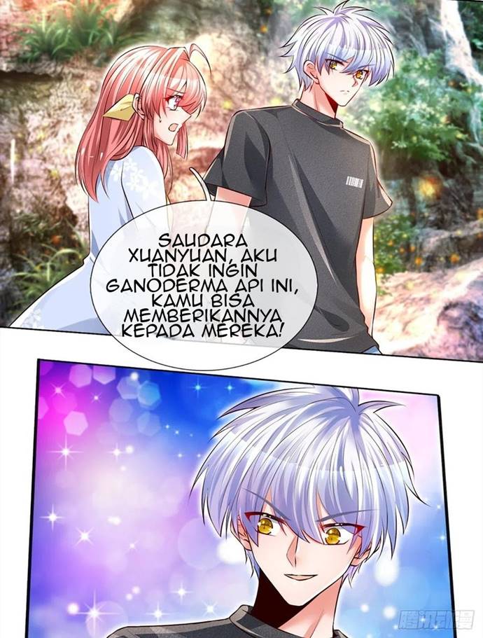 100.000 Layers Of Body Refining: I Raise All Emperor chapter 24