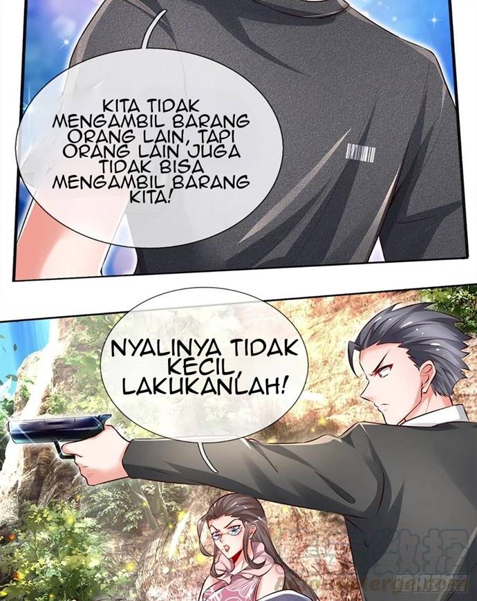 100.000 Layers Of Body Refining: I Raise All Emperor chapter 24