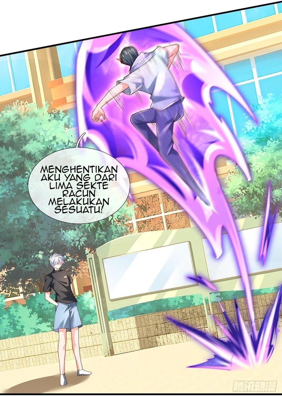 100.000 Layers Of Body Refining: I Raise All Emperor chapter 36