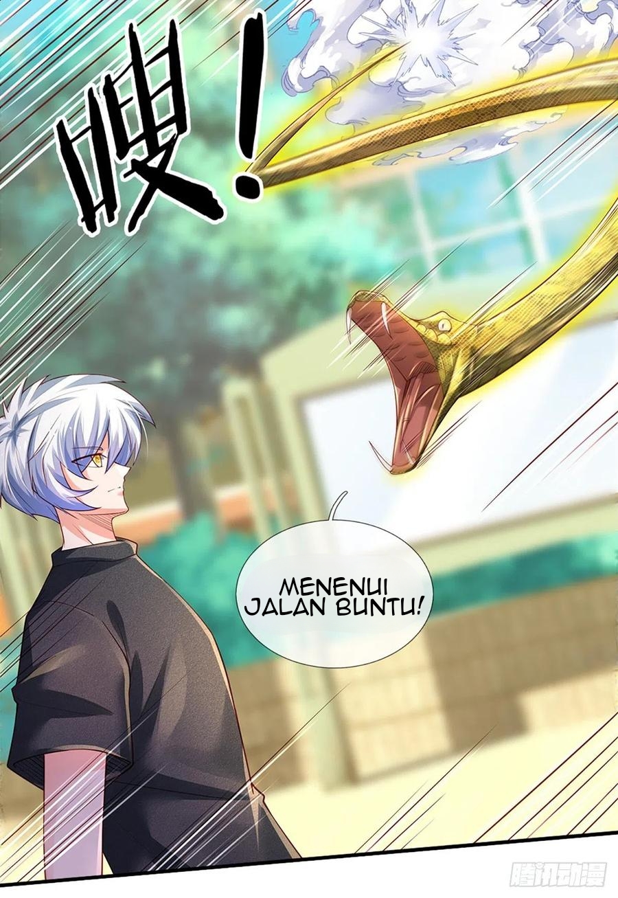 100.000 Layers Of Body Refining: I Raise All Emperor chapter 36