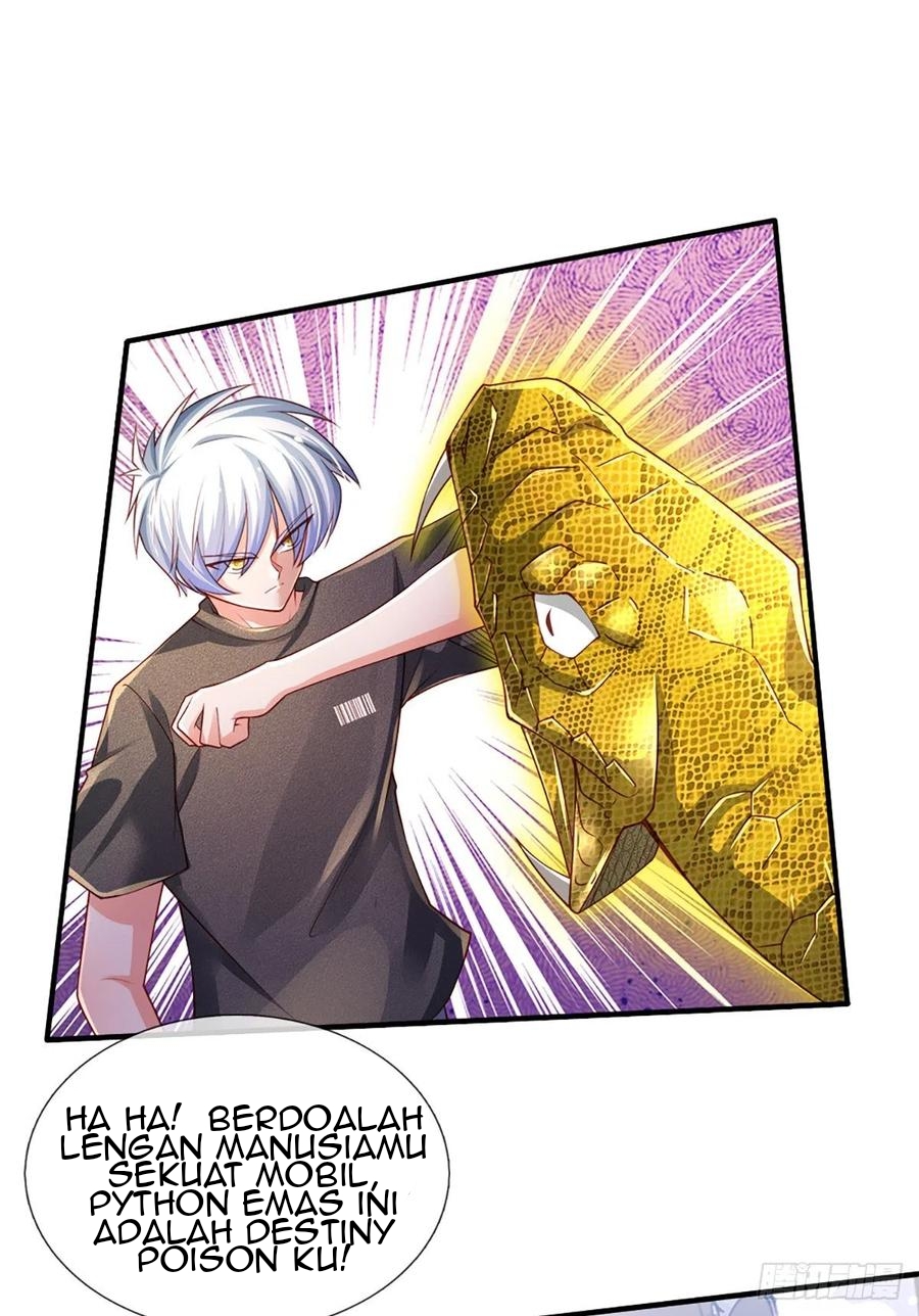 100.000 Layers Of Body Refining: I Raise All Emperor chapter 36