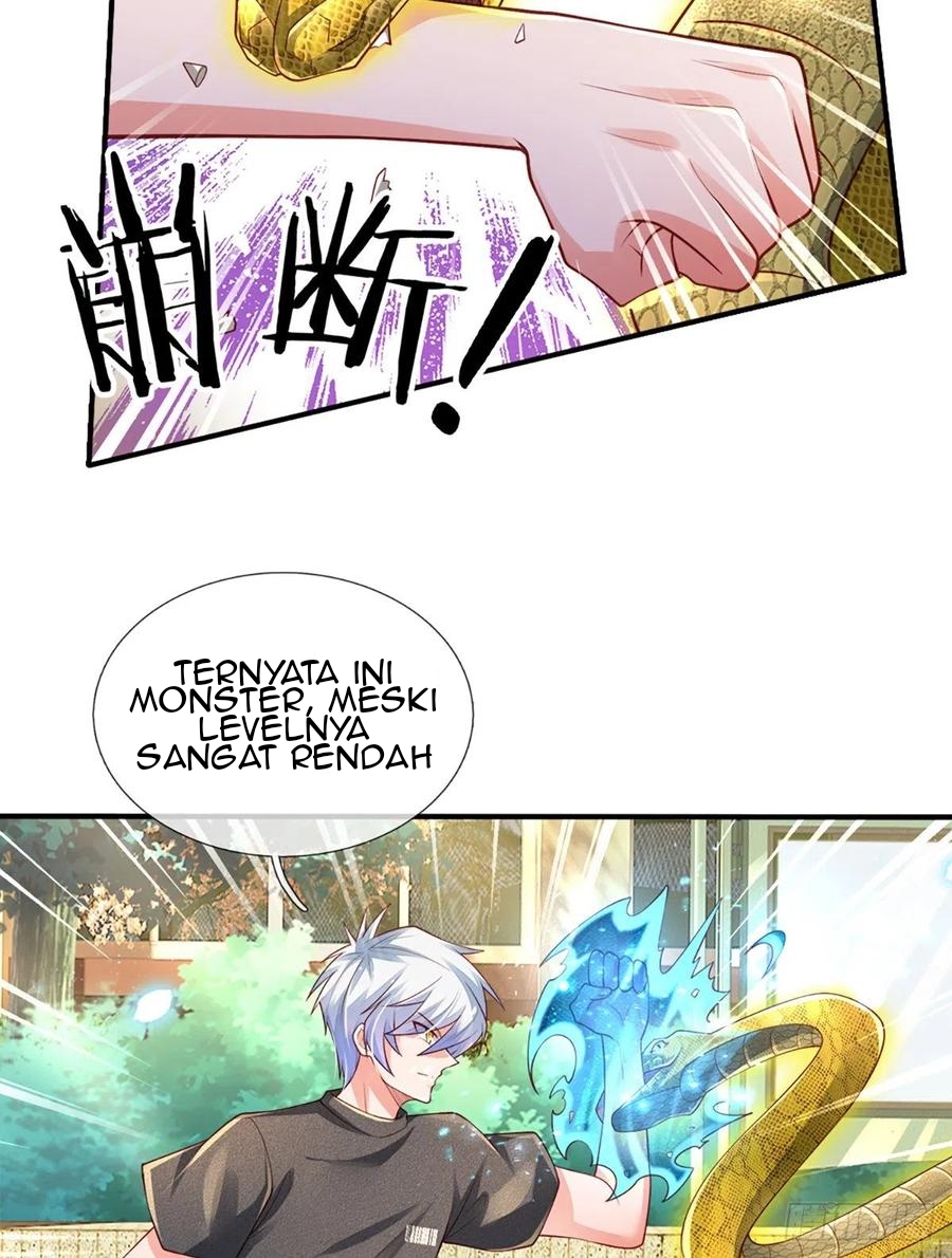 100.000 Layers Of Body Refining: I Raise All Emperor chapter 36
