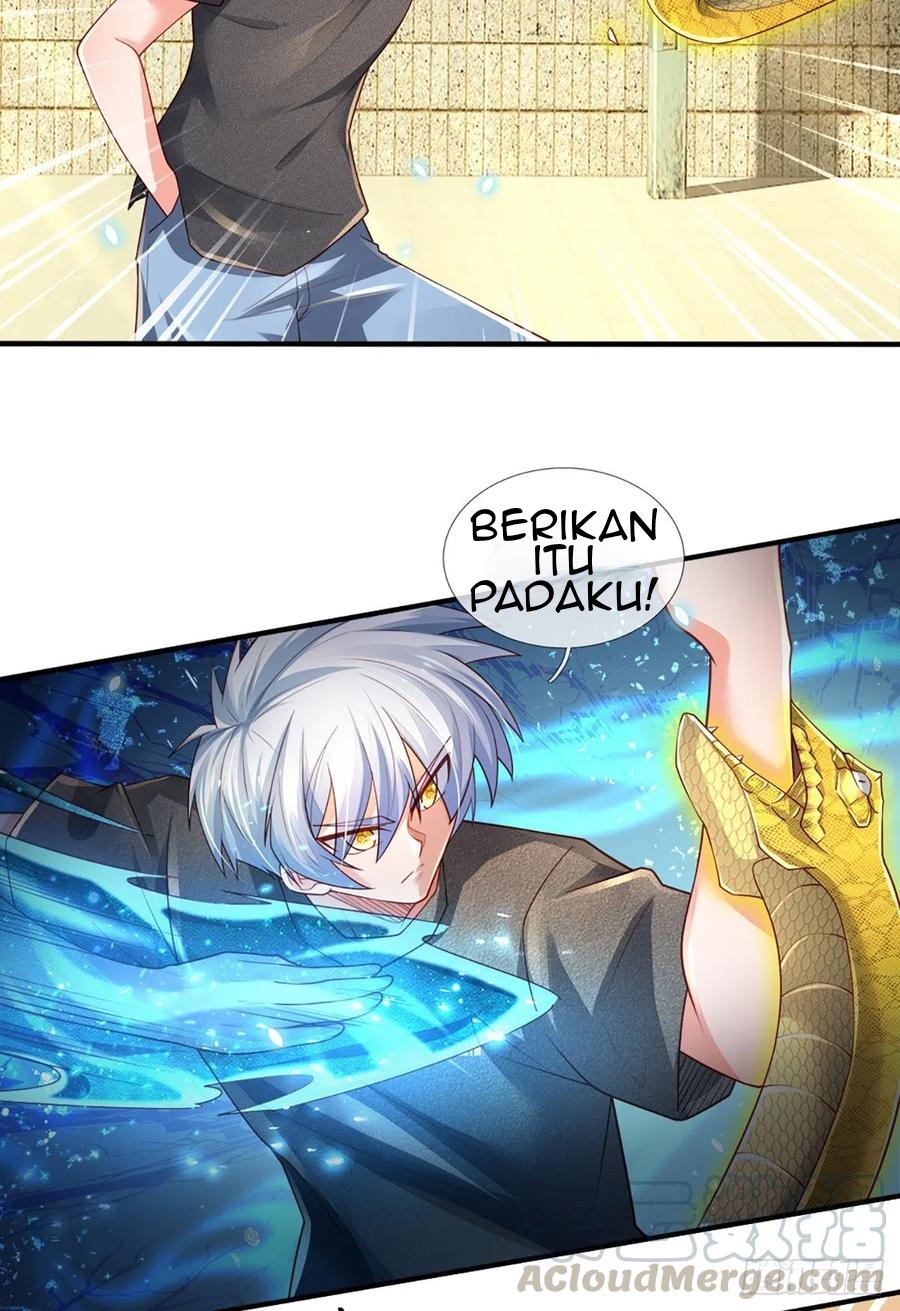 100.000 Layers Of Body Refining: I Raise All Emperor chapter 36