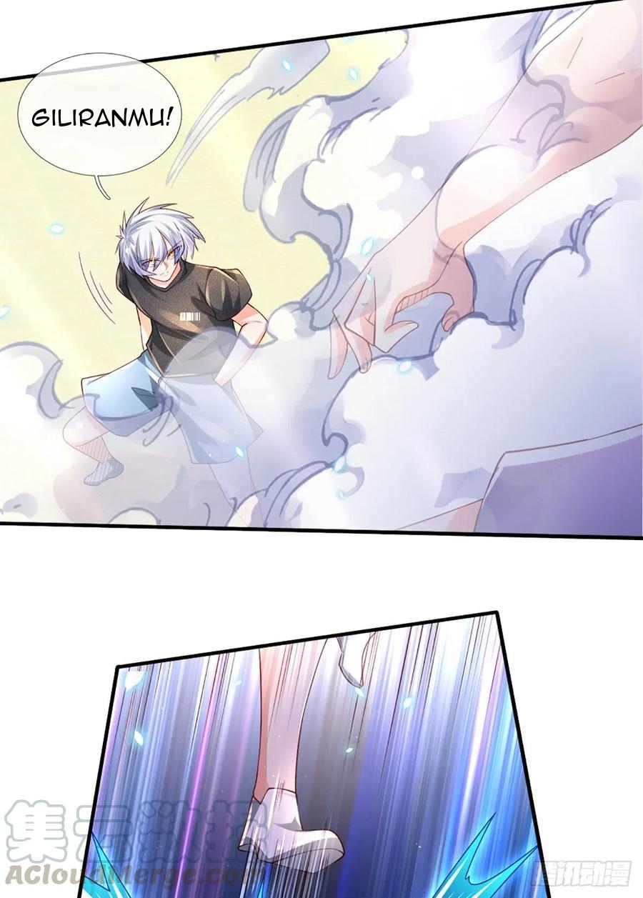100.000 Layers Of Body Refining: I Raise All Emperor chapter 36