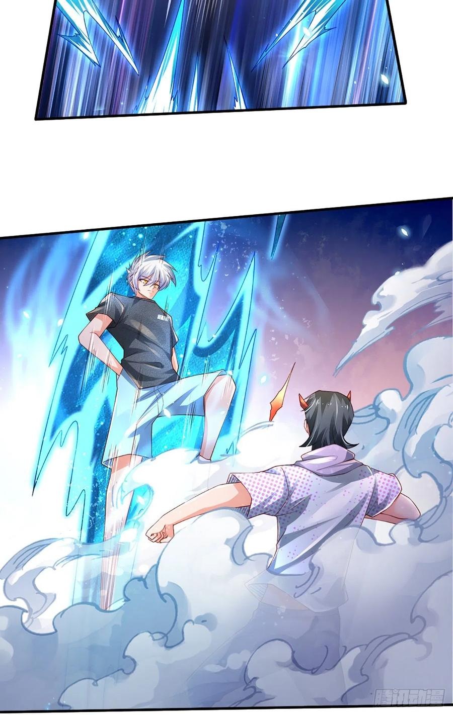 100.000 Layers Of Body Refining: I Raise All Emperor chapter 36