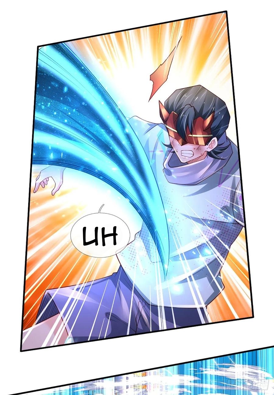100.000 Layers Of Body Refining: I Raise All Emperor chapter 36
