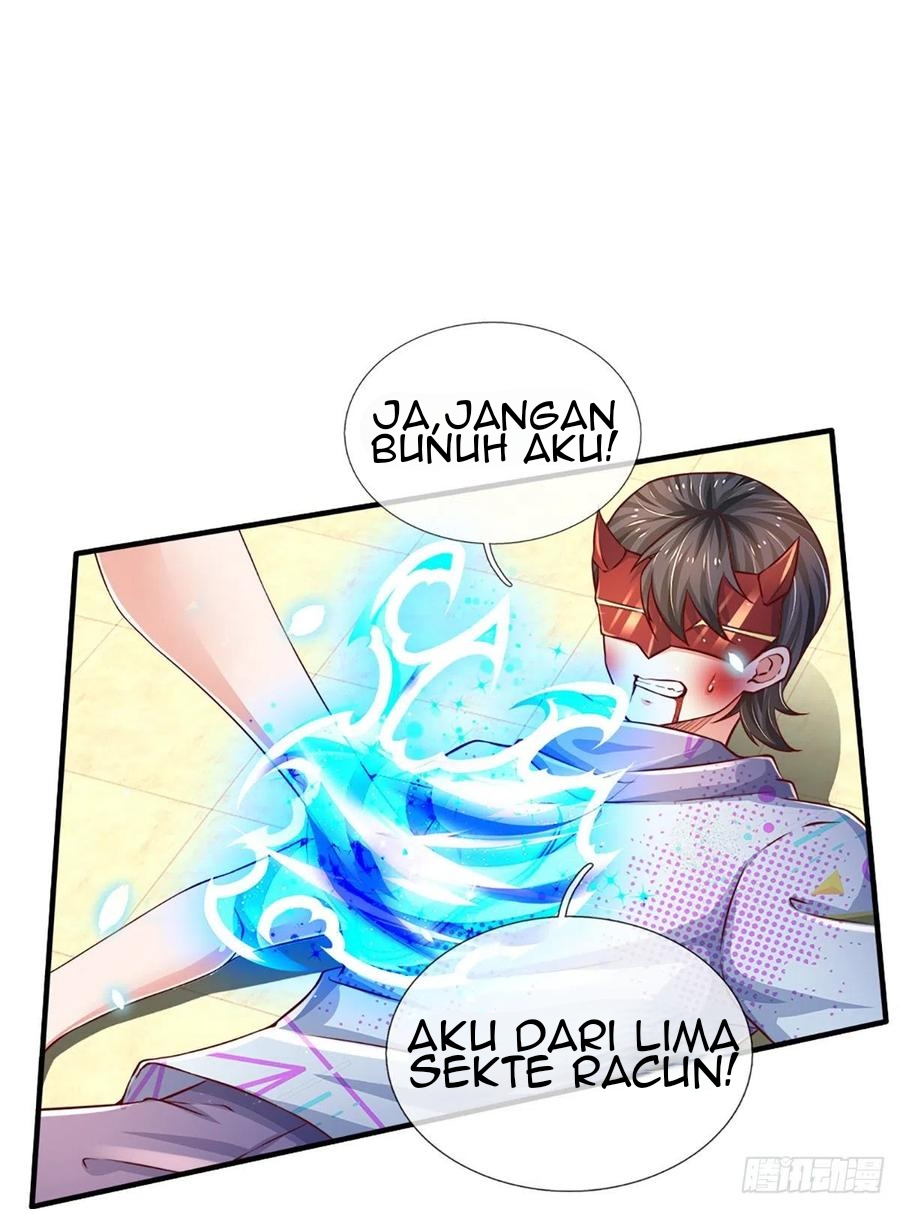 100.000 Layers Of Body Refining: I Raise All Emperor chapter 36