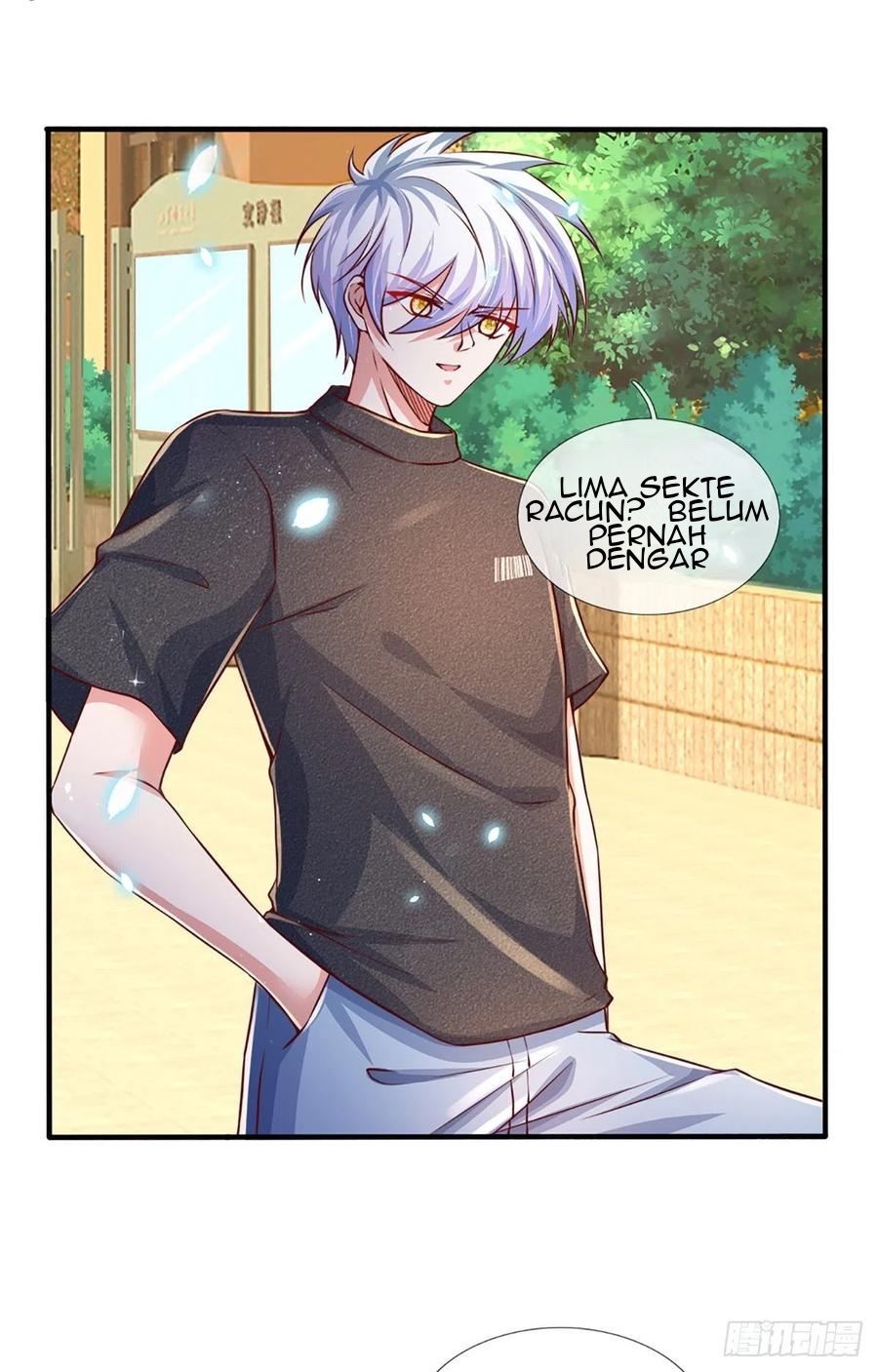 100.000 Layers Of Body Refining: I Raise All Emperor chapter 36