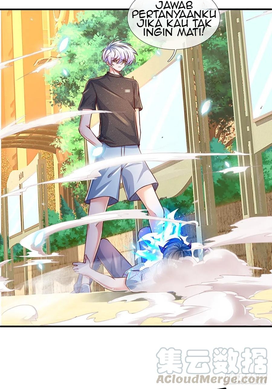 100.000 Layers Of Body Refining: I Raise All Emperor chapter 36