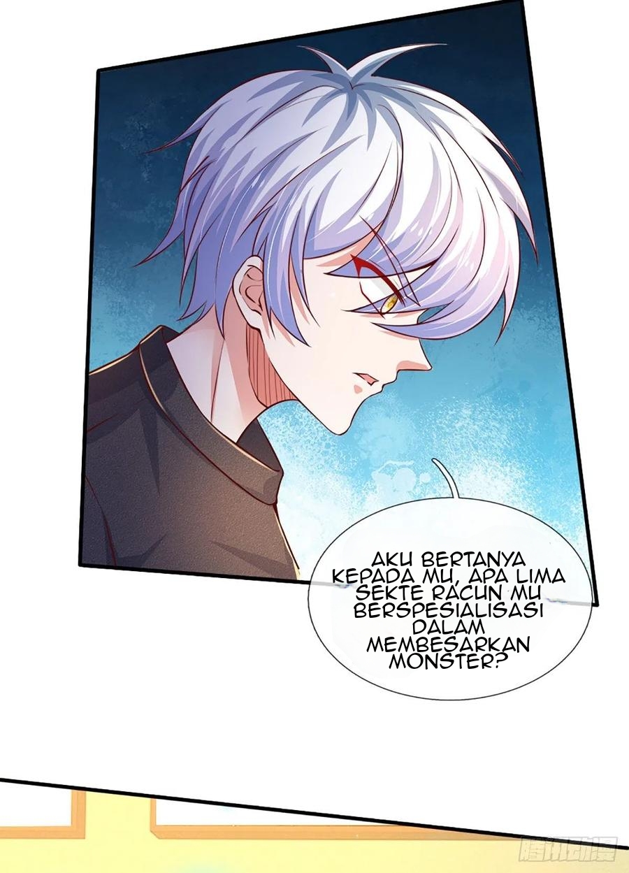 100.000 Layers Of Body Refining: I Raise All Emperor chapter 36