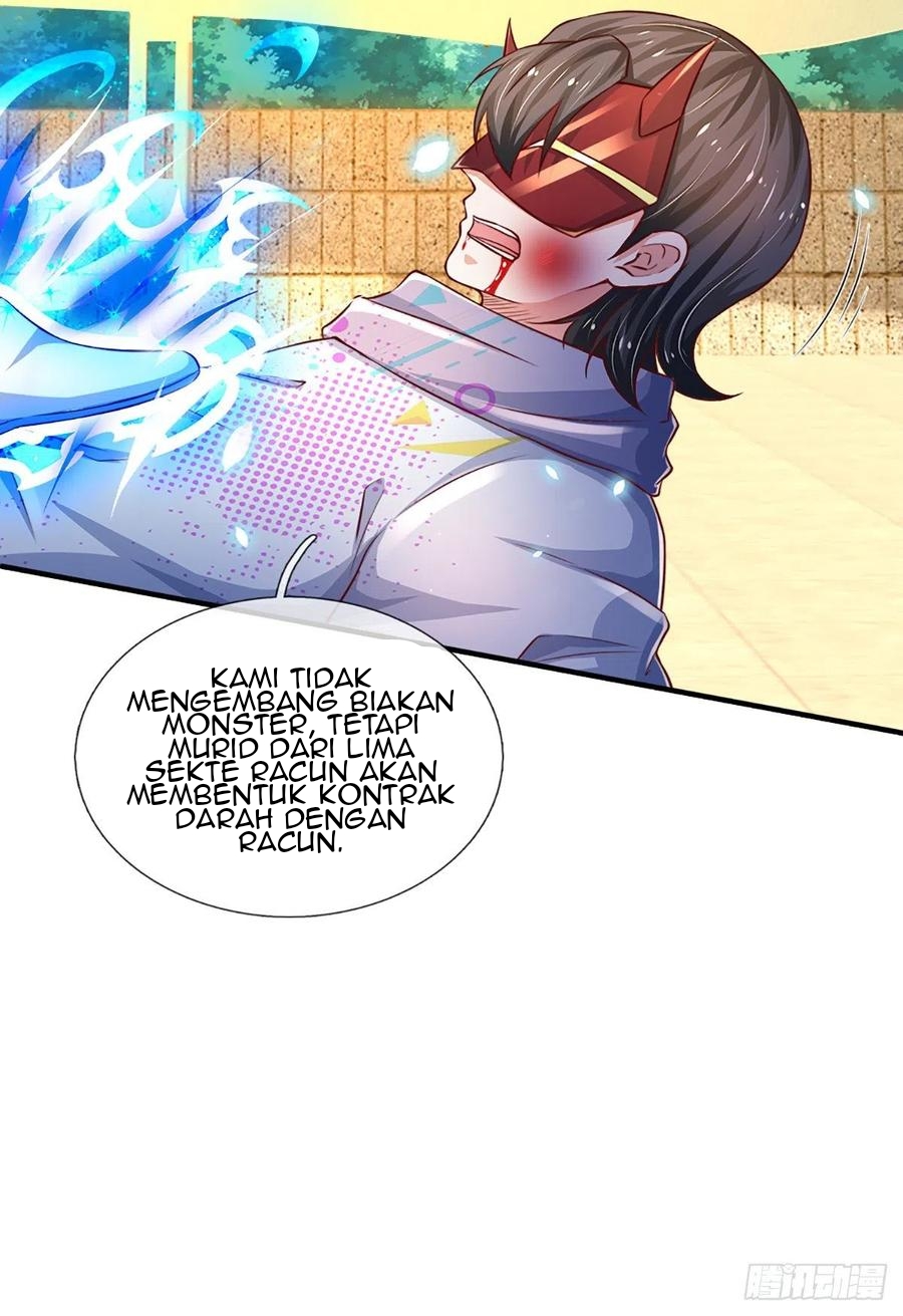 100.000 Layers Of Body Refining: I Raise All Emperor chapter 36