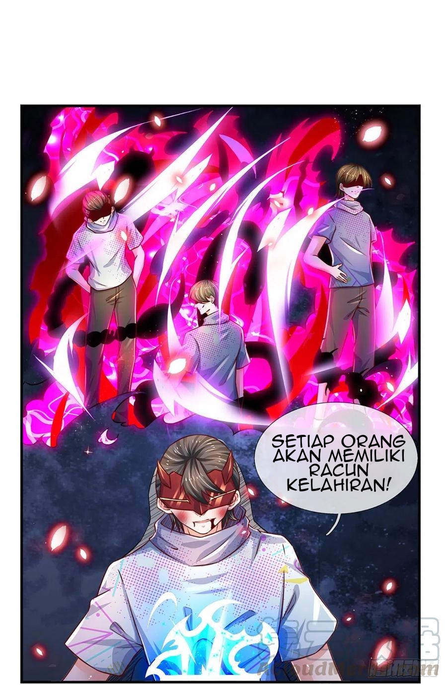 100.000 Layers Of Body Refining: I Raise All Emperor chapter 36