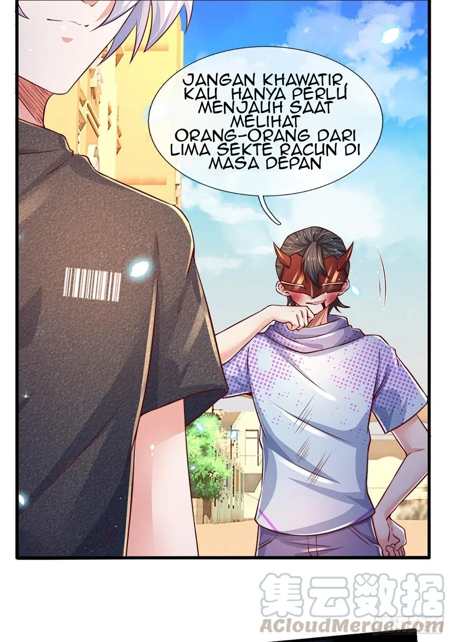 100.000 Layers Of Body Refining: I Raise All Emperor chapter 36