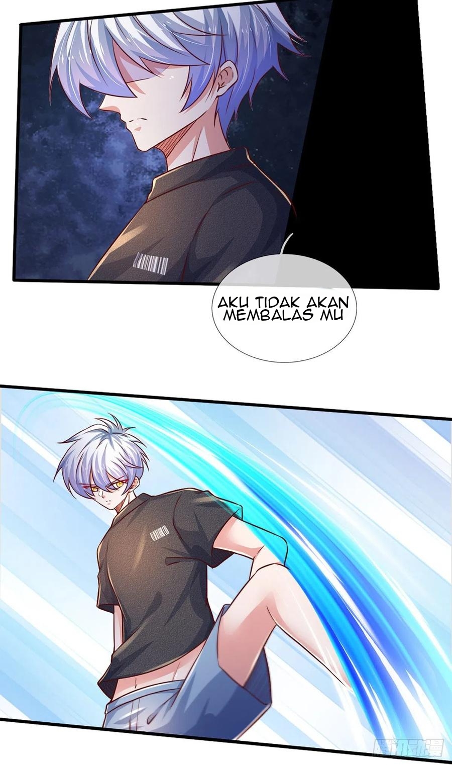 100.000 Layers Of Body Refining: I Raise All Emperor chapter 36