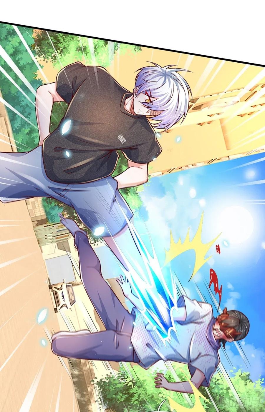 100.000 Layers Of Body Refining: I Raise All Emperor chapter 36