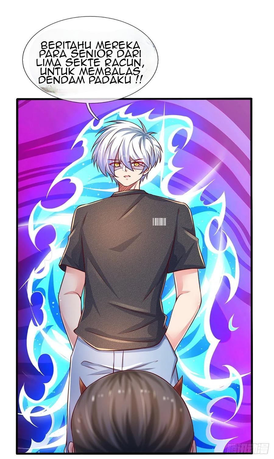 100.000 Layers Of Body Refining: I Raise All Emperor chapter 36