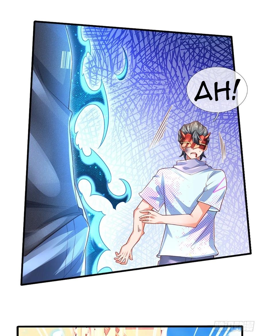 100.000 Layers Of Body Refining: I Raise All Emperor chapter 36