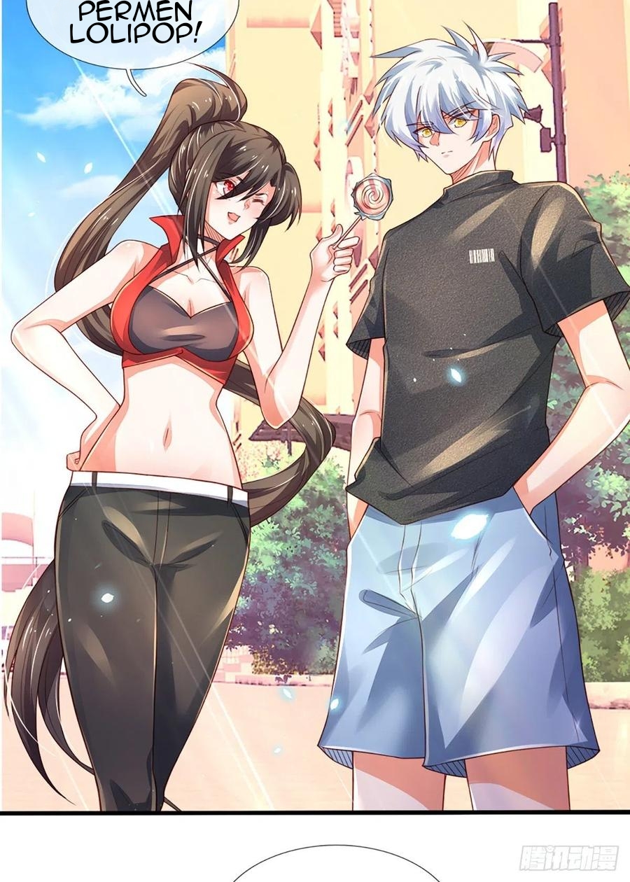 100.000 Layers Of Body Refining: I Raise All Emperor chapter 36