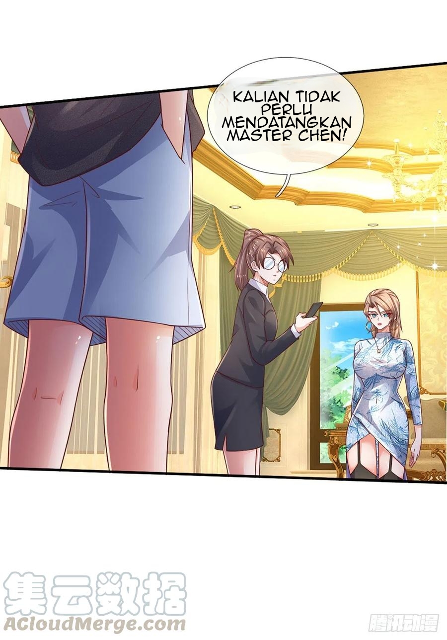 100.000 Layers Of Body Refining: I Raise All Emperor chapter 50