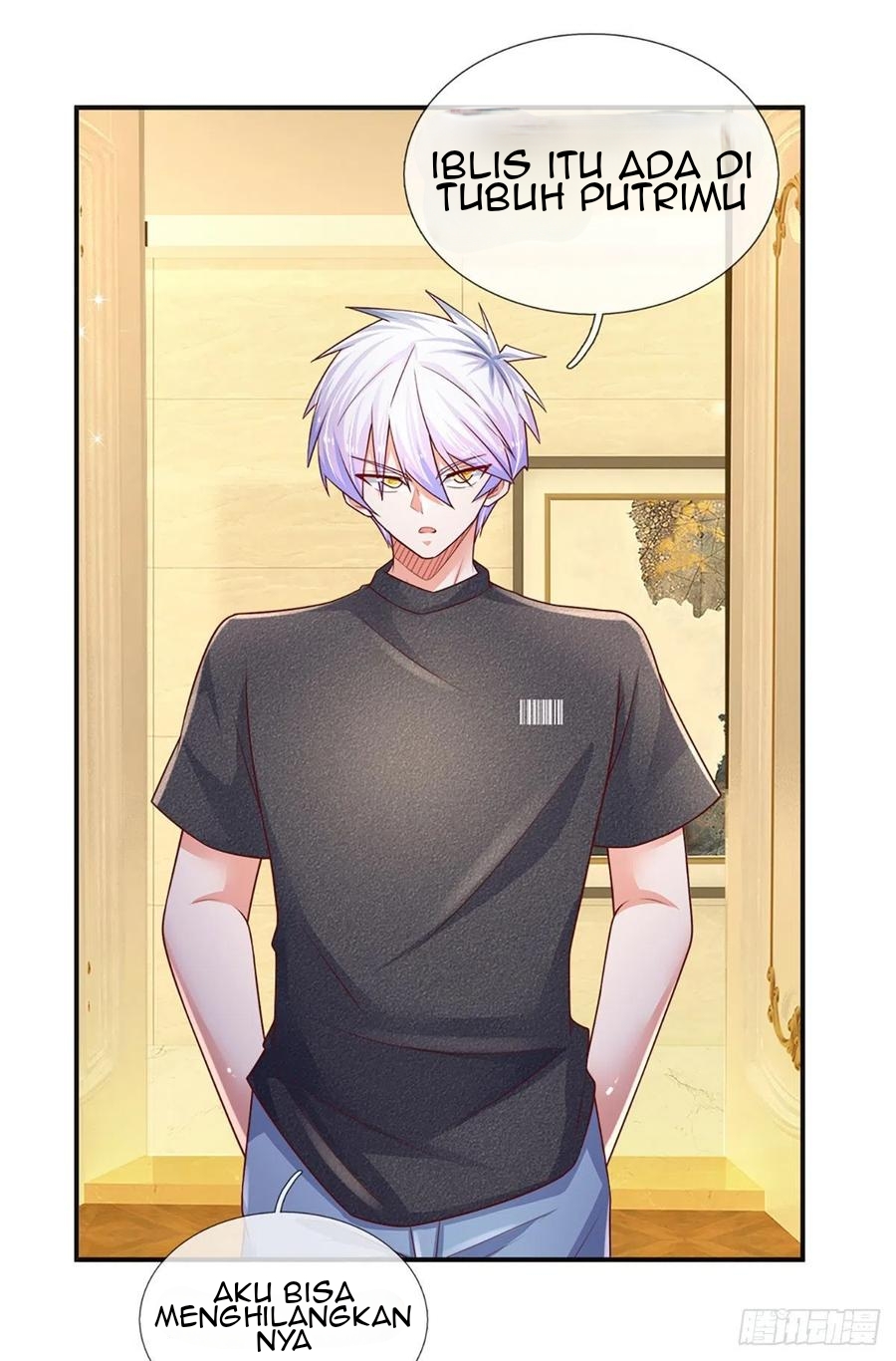 100.000 Layers Of Body Refining: I Raise All Emperor chapter 50
