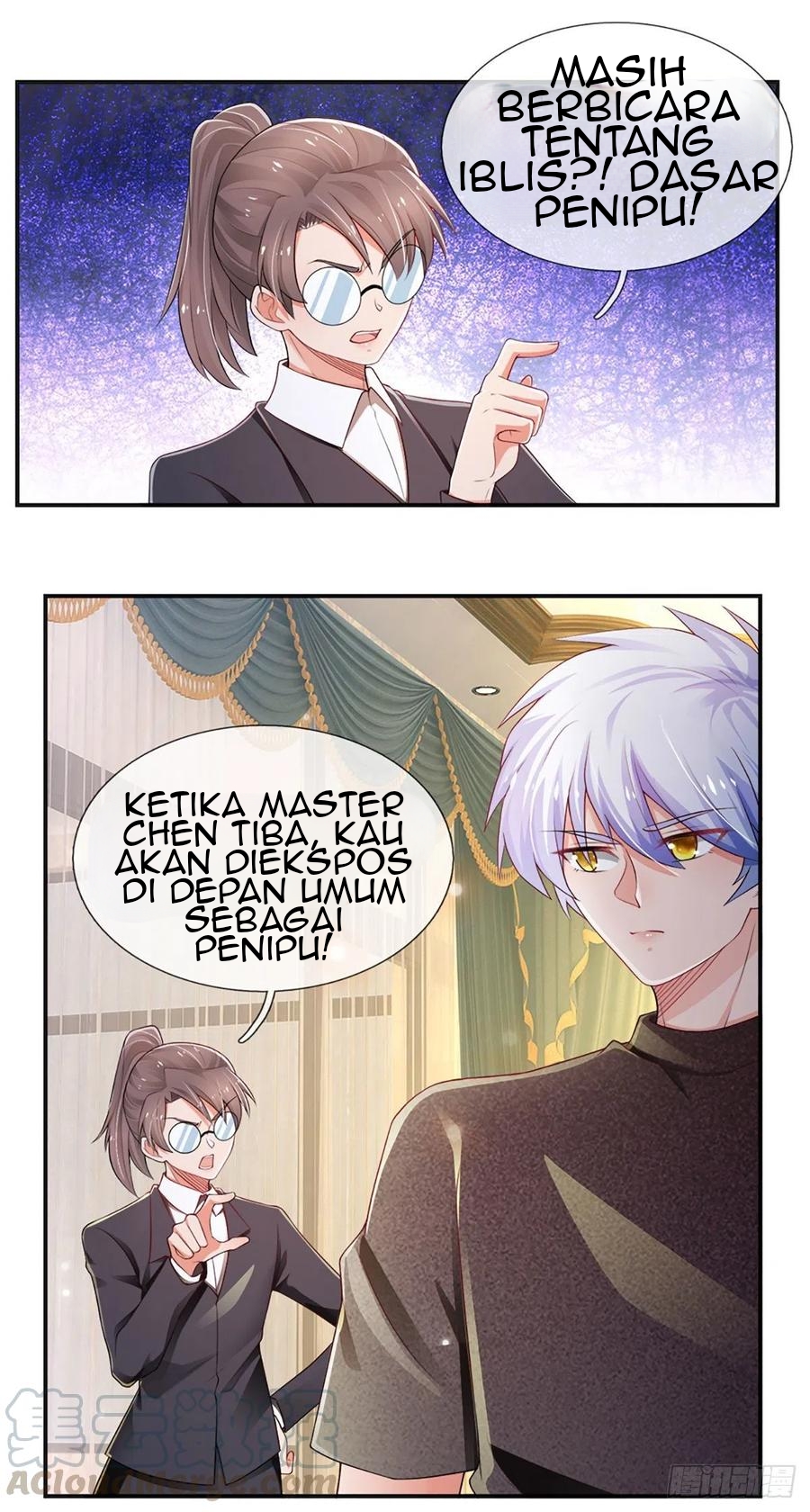 100.000 Layers Of Body Refining: I Raise All Emperor chapter 50