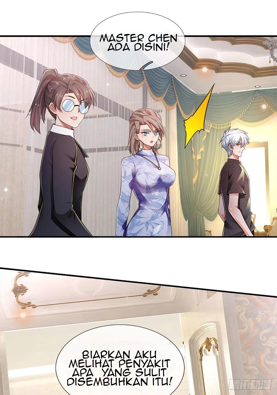 100.000 Layers Of Body Refining: I Raise All Emperor chapter 50