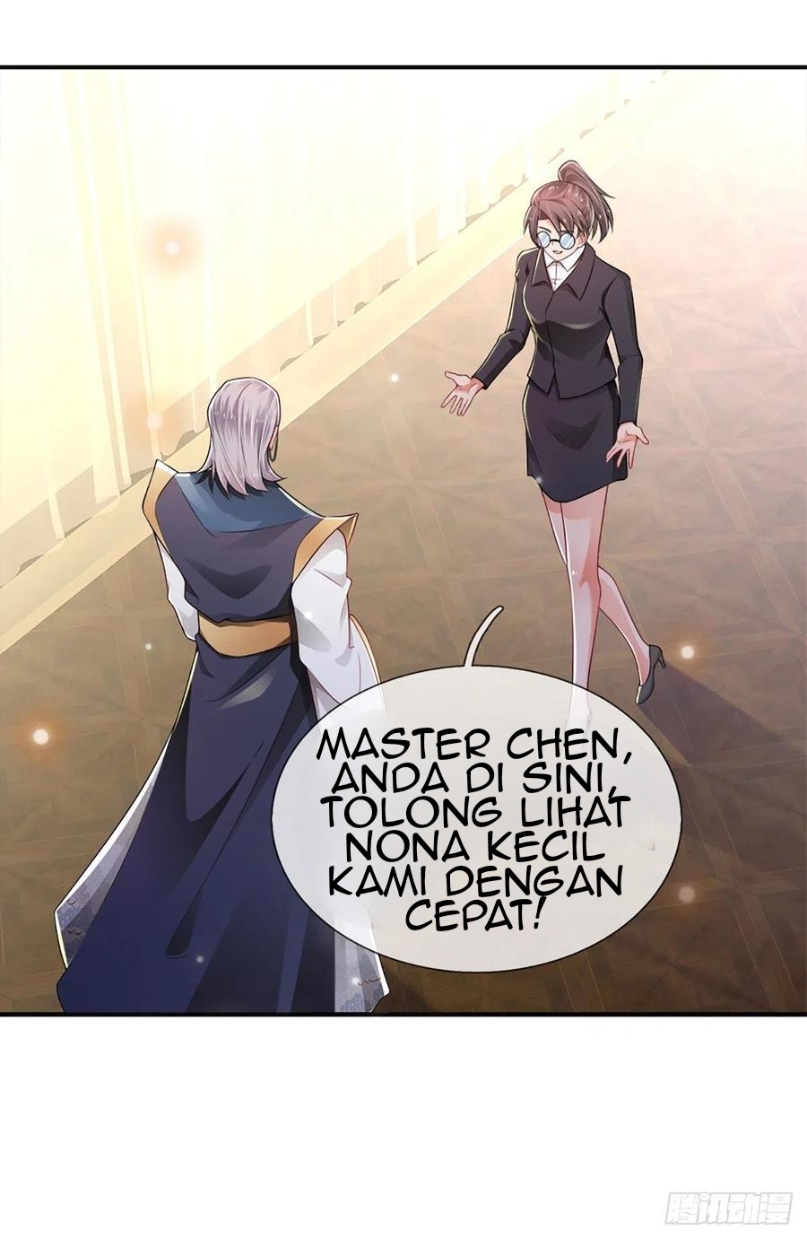 100.000 Layers Of Body Refining: I Raise All Emperor chapter 50