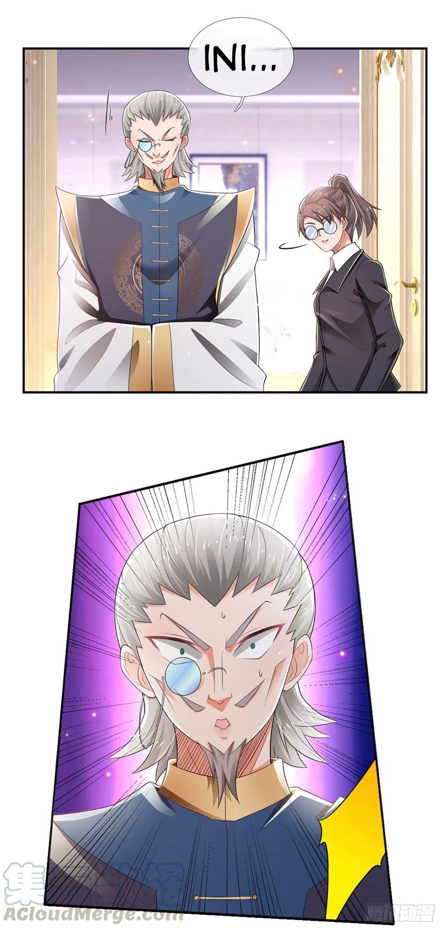 100.000 Layers Of Body Refining: I Raise All Emperor chapter 50
